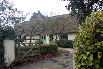 Kerry Thatch - 16 The Green March 2012